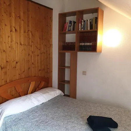 Chalet Monte Albarun. Vakantiehuis Jaca