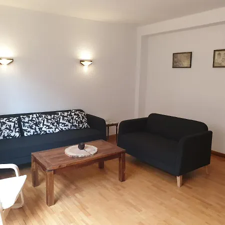Chalet Monte Albarun.