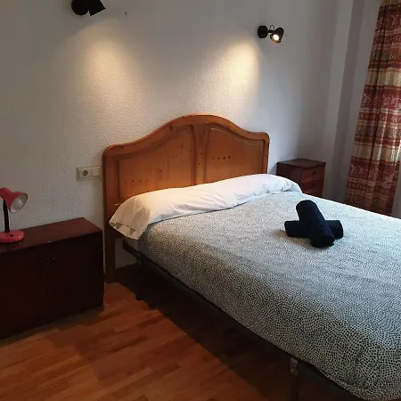 Chalet Monte Albarun. *